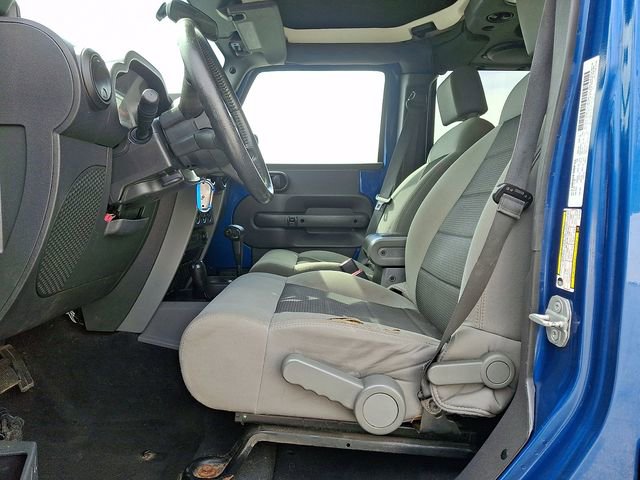 Used 2010 Jeep Wrangler Unlimited Sport image 14