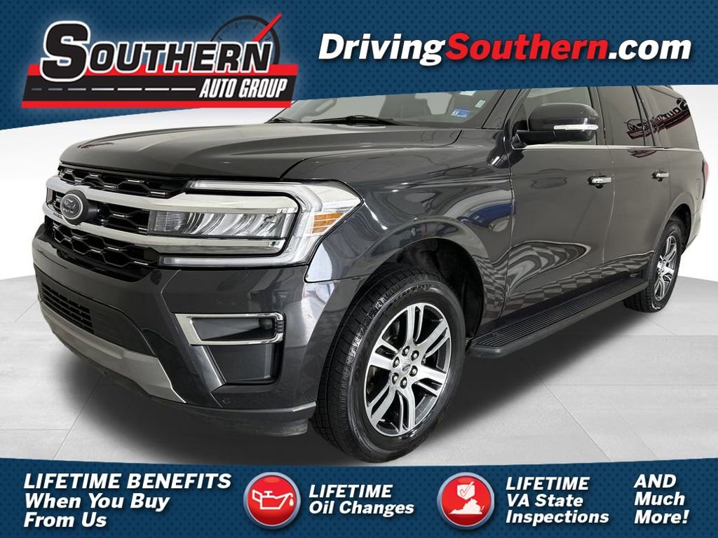 Used 2024 Ford Expedition Max Limited image 1