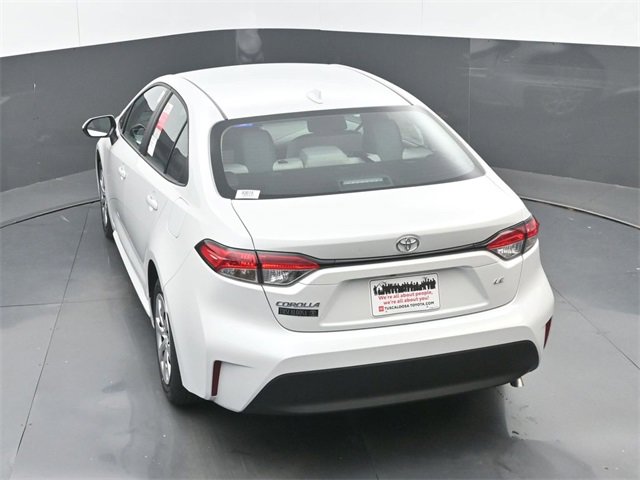 New 2026 Toyota Corolla LE image 28