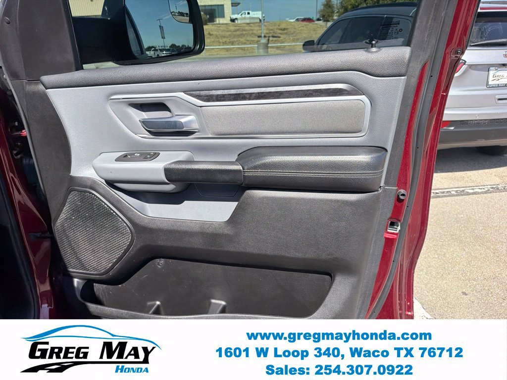 Used 2022 RAM 1500 Big Horn RWD image 26