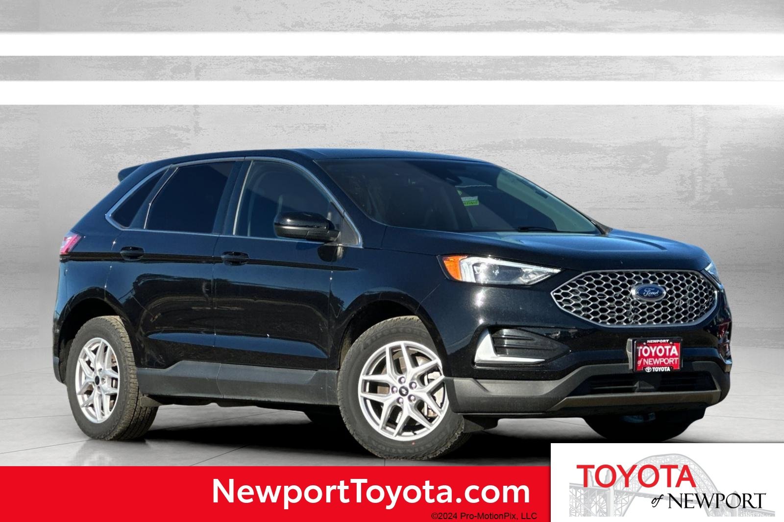 Used 2024 Ford Edge SEL