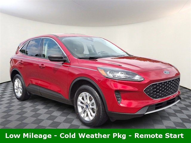 Used 2022 Ford Escape SE w/ Cold Weather Package