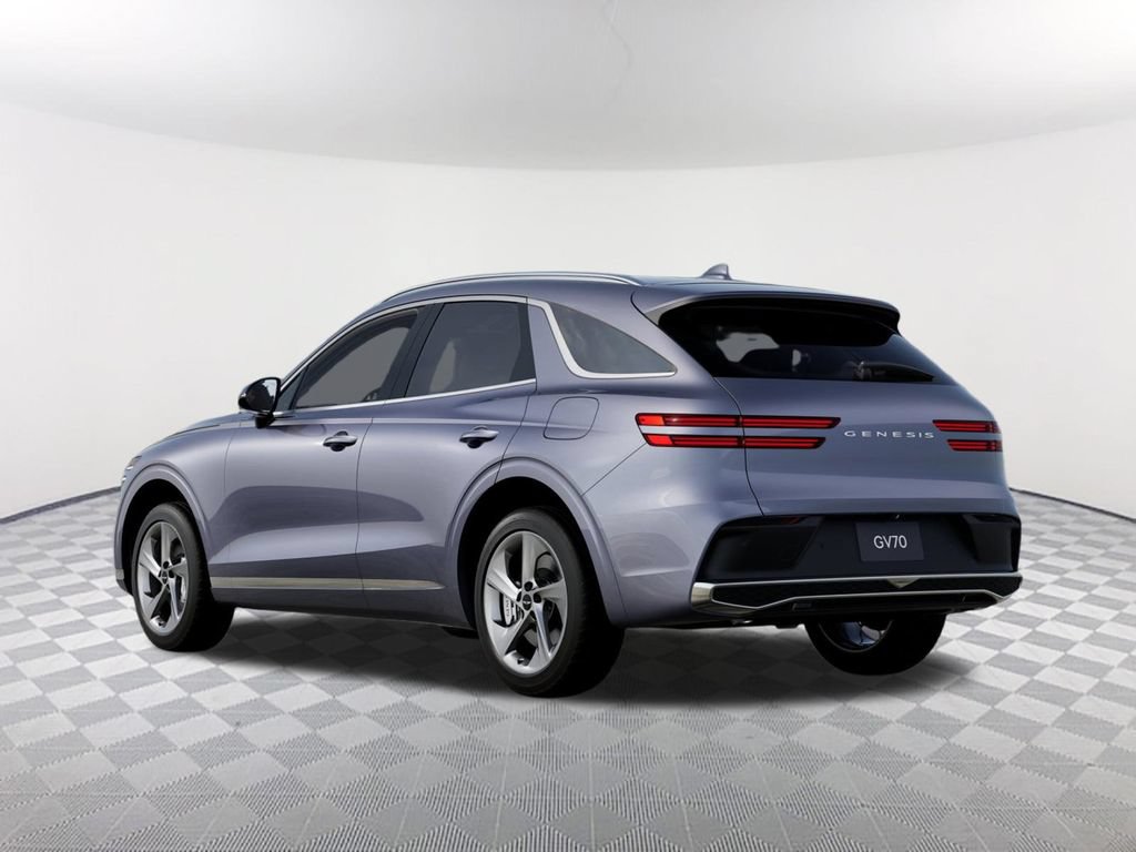 New 2027 Genesis GV70 2.5T AWD/4WD image 5