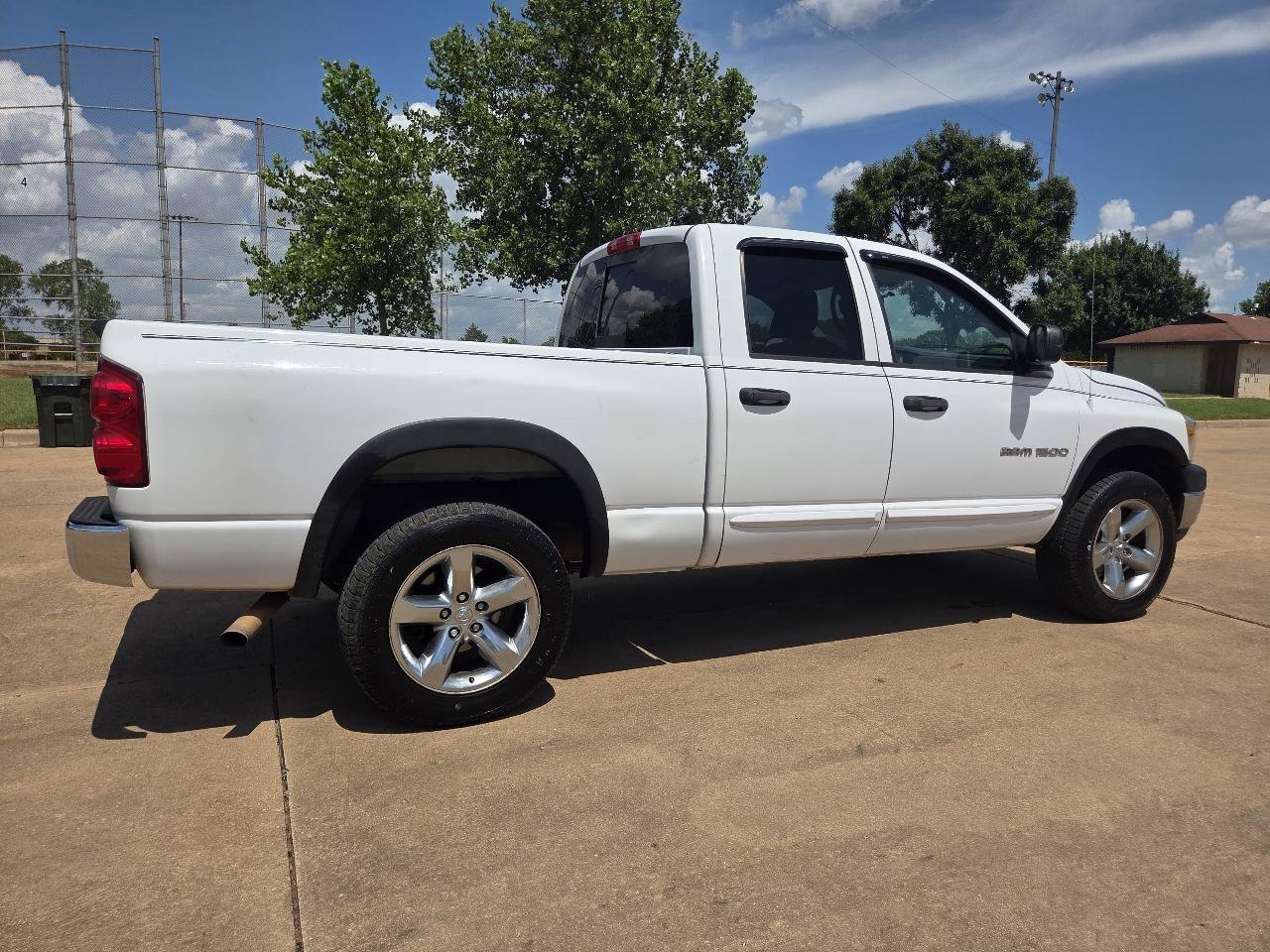 Used 2007 Dodge Ram 1500 Truck SLT w/ Quad Cab Big Horn Value Group AWD/4WD image 27