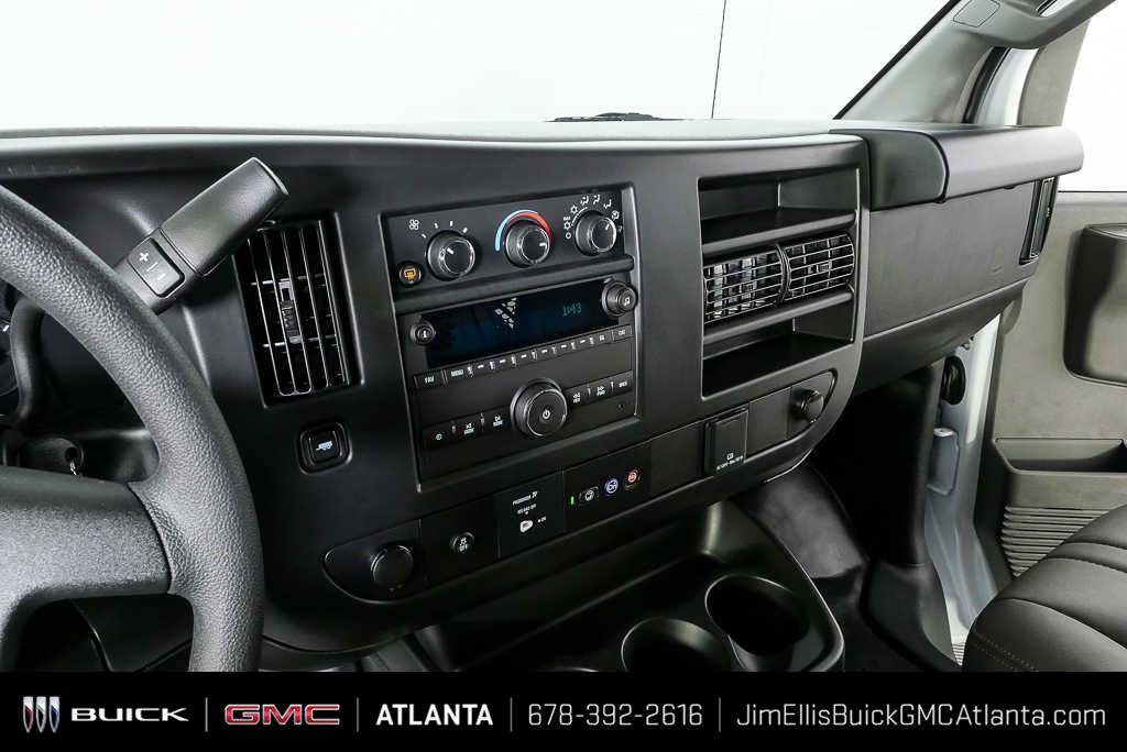 New 2025 GMC Savana 2500 w/ Driver Convenience Package RWD image 13