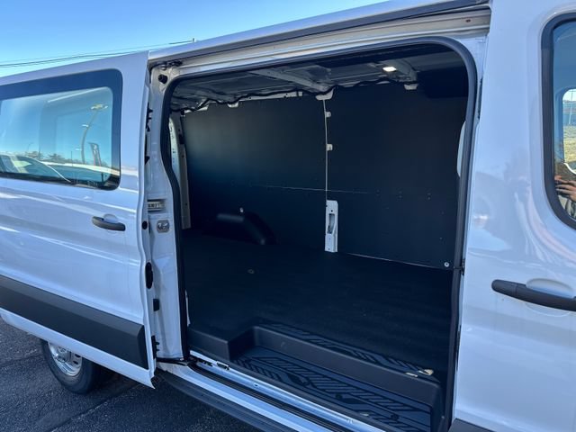 New 2025 Ford Transit 350 Low Roof AWD w/ Load Area Protection Package image 13