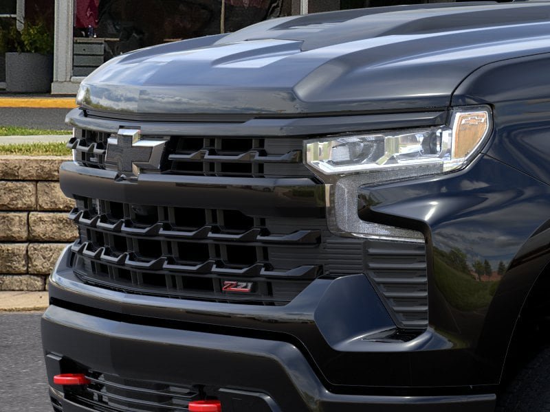 New 2026 Chevrolet Silverado 1500 LT Trail Boss w/ LT Trail Boss Premium Package AWD/4WD image 37