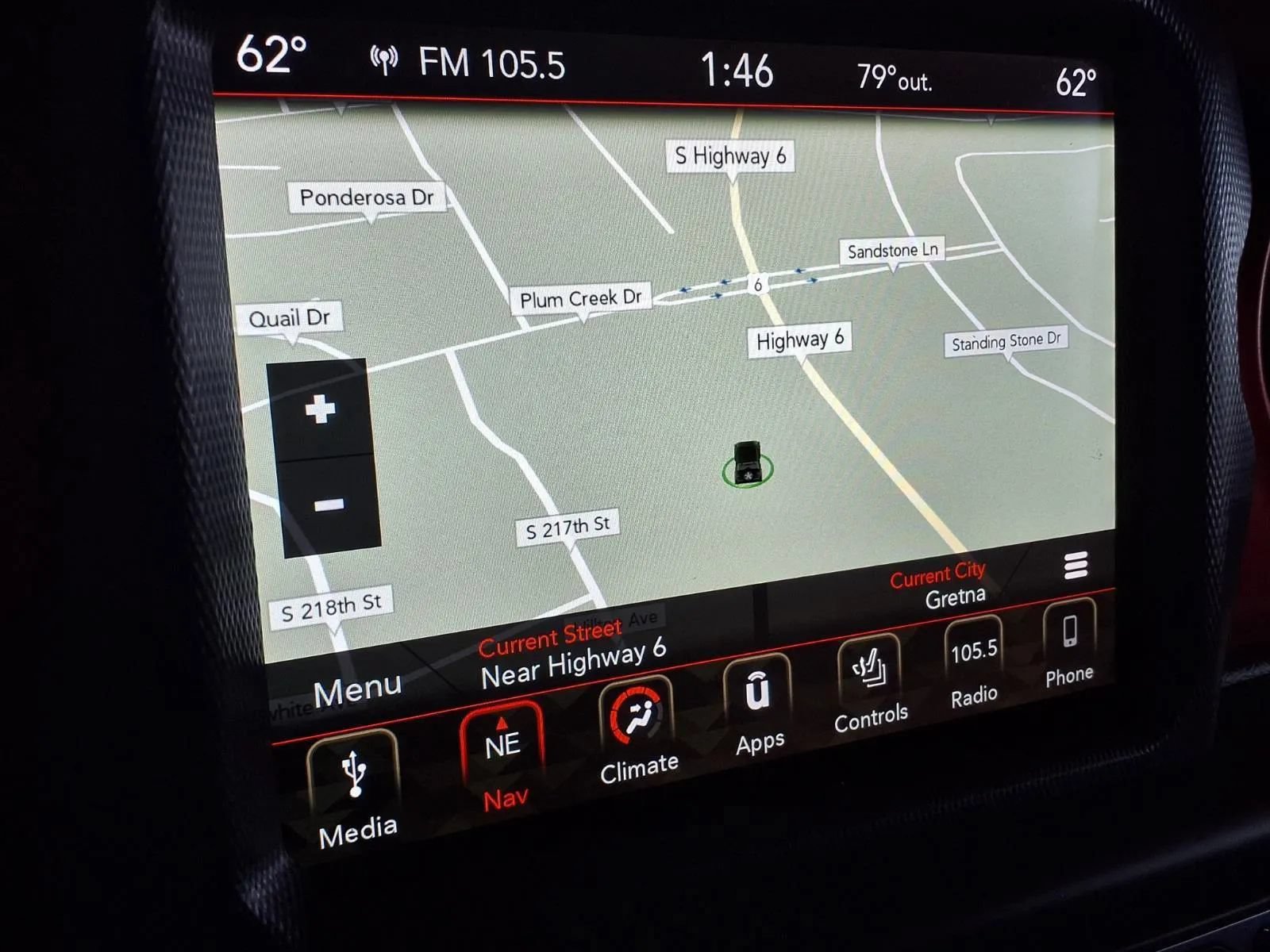 Used 2018 Jeep Wrangler Unlimited Rubicon w/ Dual Top Group AWD/4WD image 16