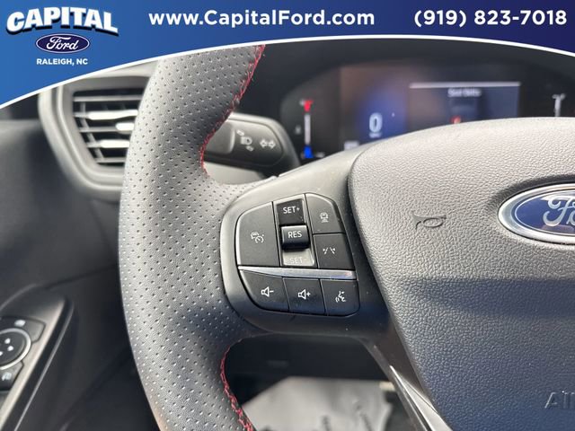 Certified 2024 Ford Escape ST-Line w/ Tech Pack #1 AWD/4WD image 21