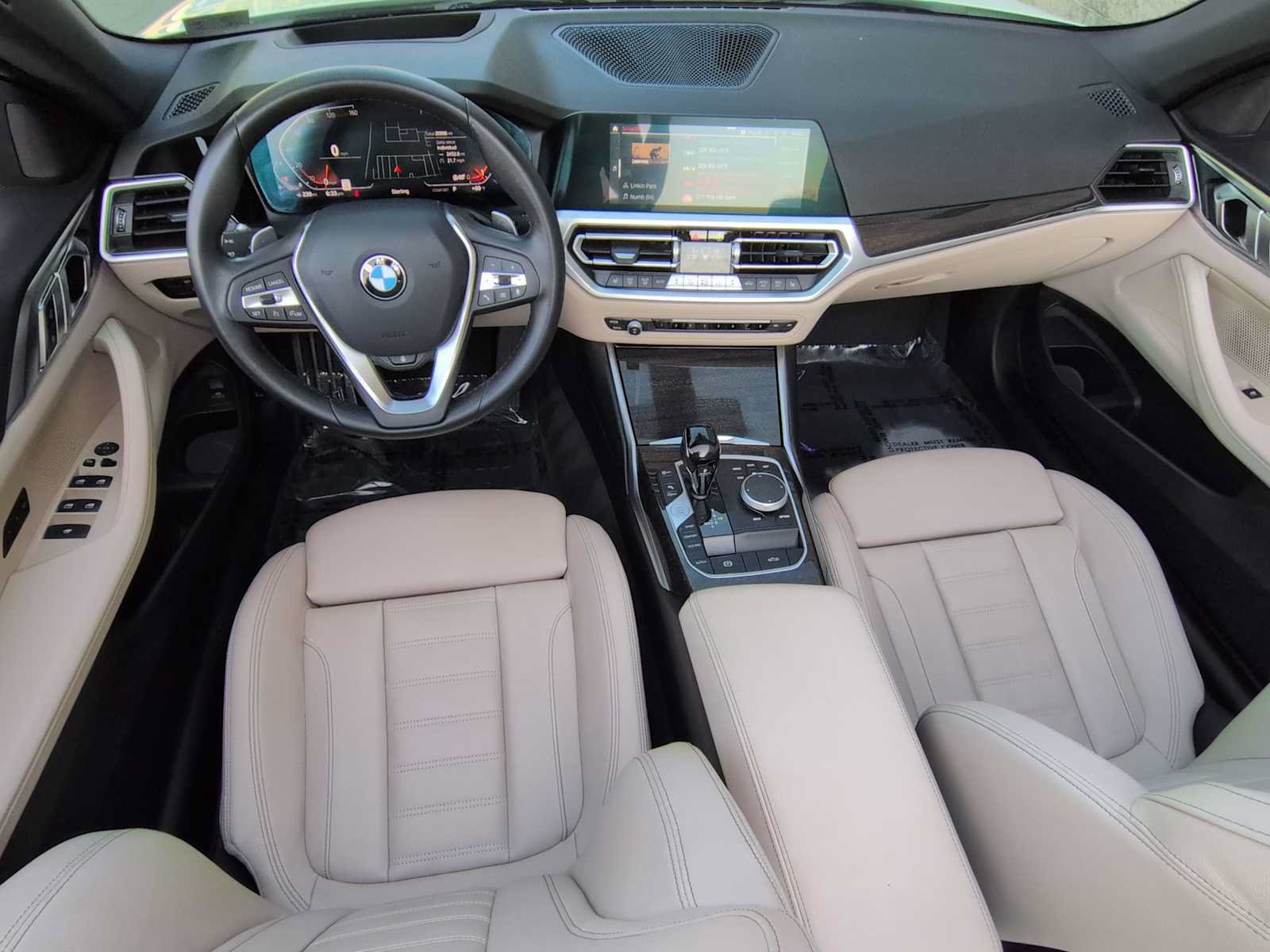 Used 2022 BMW 430i xDrive Convertible w/ Premium Package AWD/4WD image 17