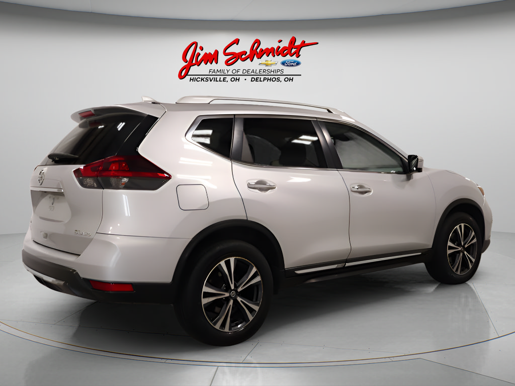 Used 2018 Nissan Rogue SL AWD/4WD image 6