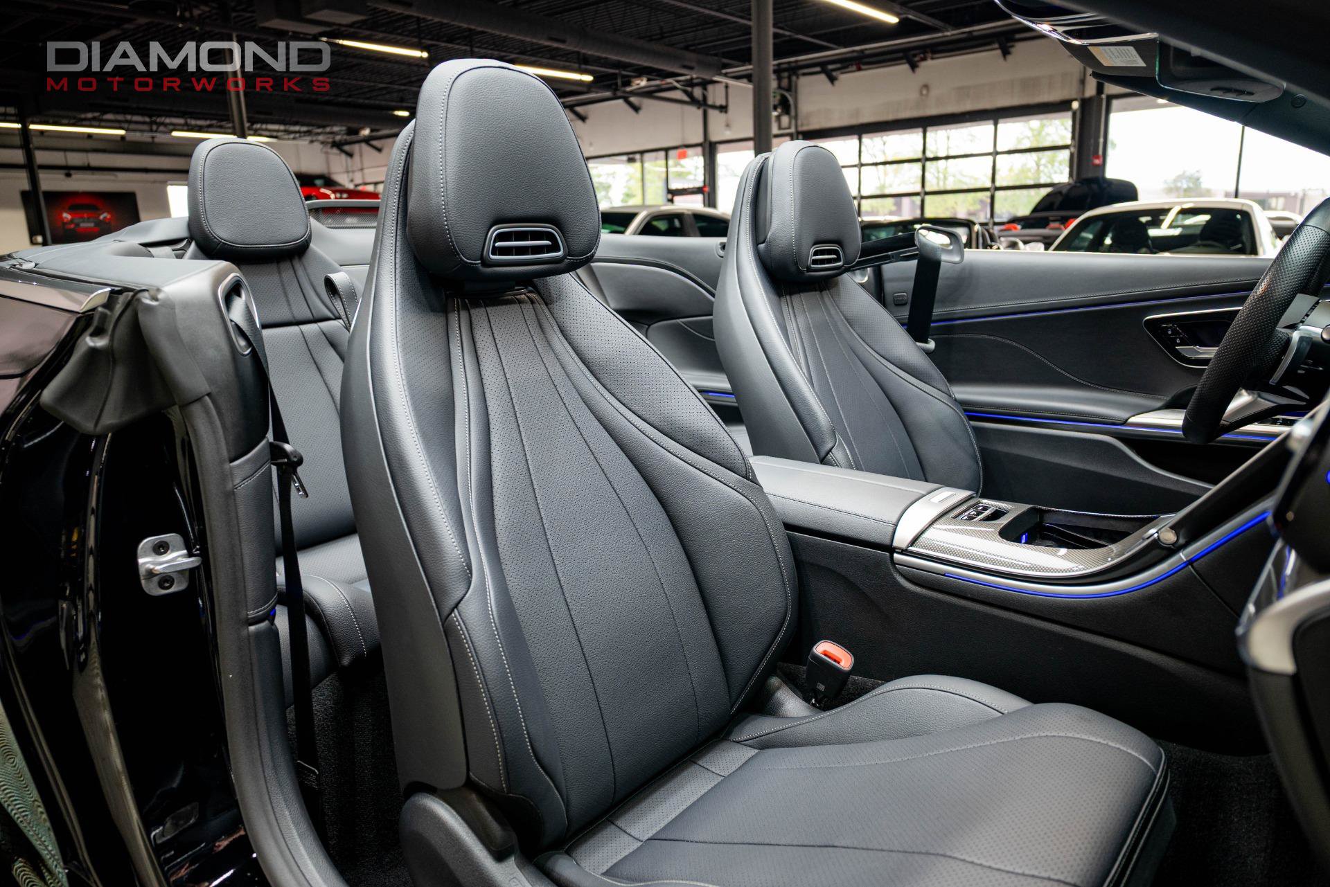 Used 2025 Mercedes-Benz CLE 300 4MATIC Cabriolet image 21