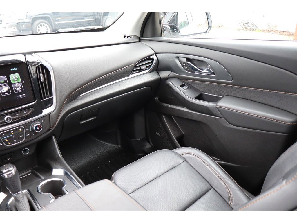 Used 2019 Chevrolet Traverse Premier w/ LPO, Blackout Package image 19