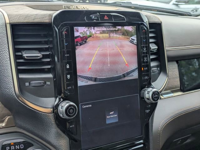 Used 2025 RAM 1500 Limited w/ Bed Utility Group image 22