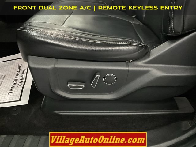 Used 2017 Ford F150 Lariat w/ Equipment Group 502A Luxury AWD/4WD image 15