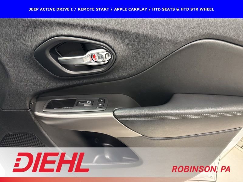Used 2019 Jeep Cherokee Limited image 15