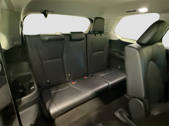 Certified 2025 Toyota Grand Highlander XLE image 22