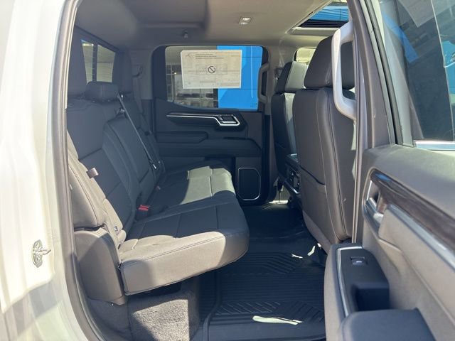 New 2026 Chevrolet Silverado 1500 LTZ w/ LTZ Premium Package image 17