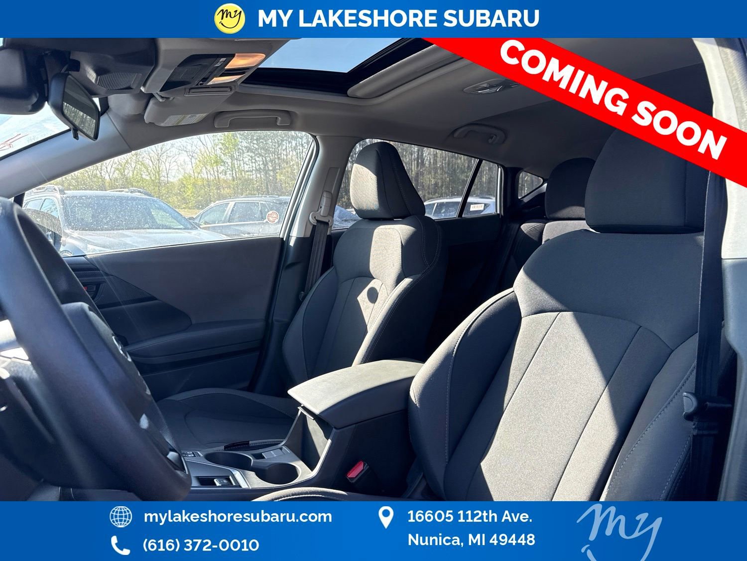 Certified 2025 Subaru Crosstrek 2.0i Premium AWD/4WD image 14