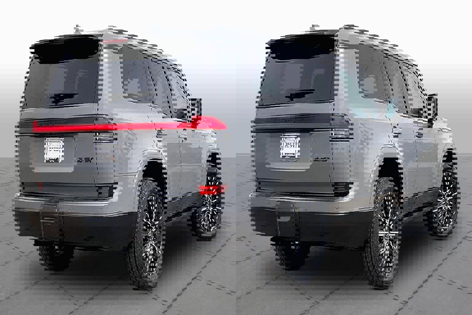 Certified 2024 Lexus GX 550 w/ Accessory Package (2T) image 12