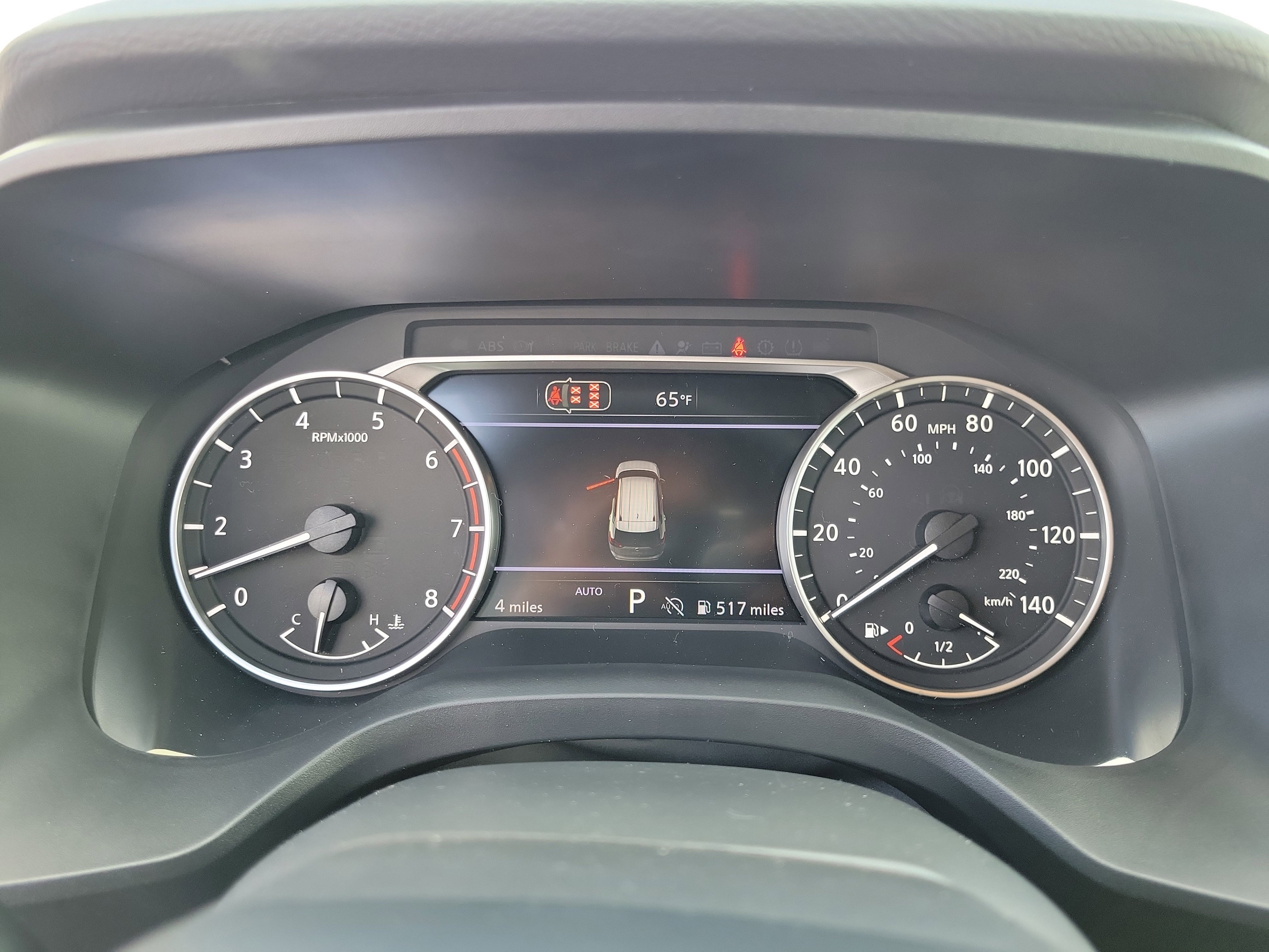 New 2026 Nissan Rogue SV w/ Cold Weather Package image 24