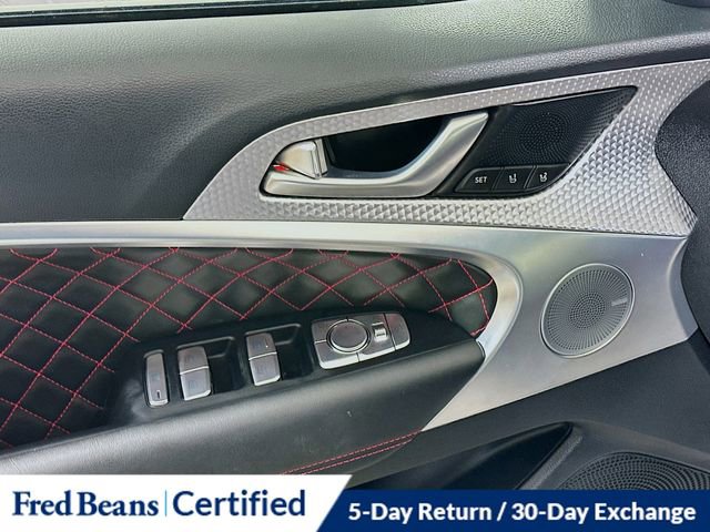 Used 2023 Genesis G70 3.3T w/ Sport Prestige Package image 20