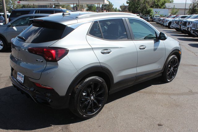 New 2026 Buick Encore GX Sport Touring w/ Experience Buick Package image 12