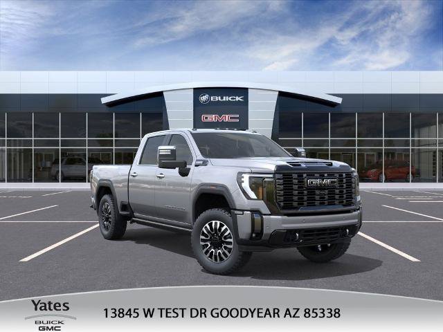 New 2026 GMC Sierra 2500 Denali Ultimate w/ Max Trailering Package