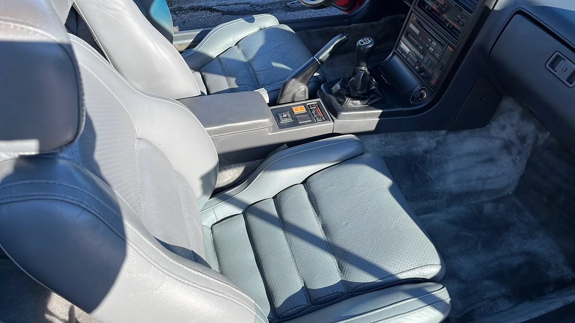 Used 1988 MAZDA RX-7 Convertible RWD image 14