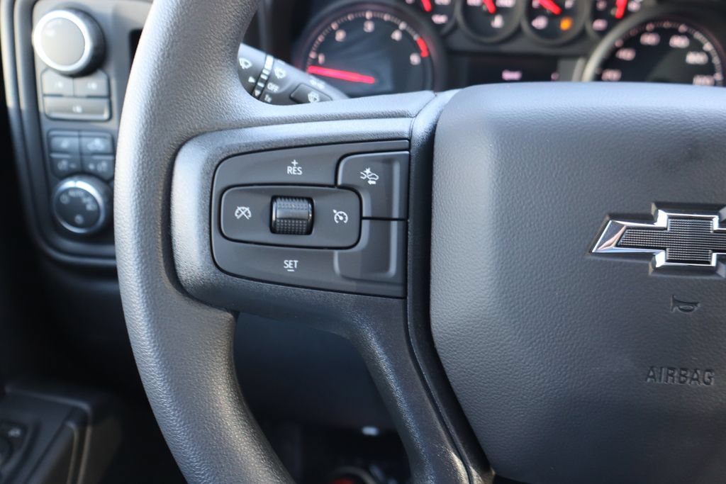 New 2026 Chevrolet Silverado 2500 Custom w/ Custom Value Package AWD/4WD image 9