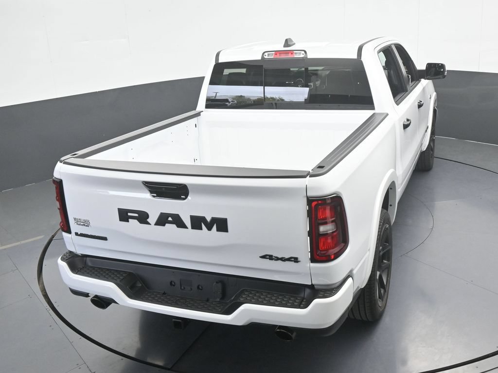 Used 2026 RAM 1500 Laramie w/ Night Edition AWD/4WD image 55
