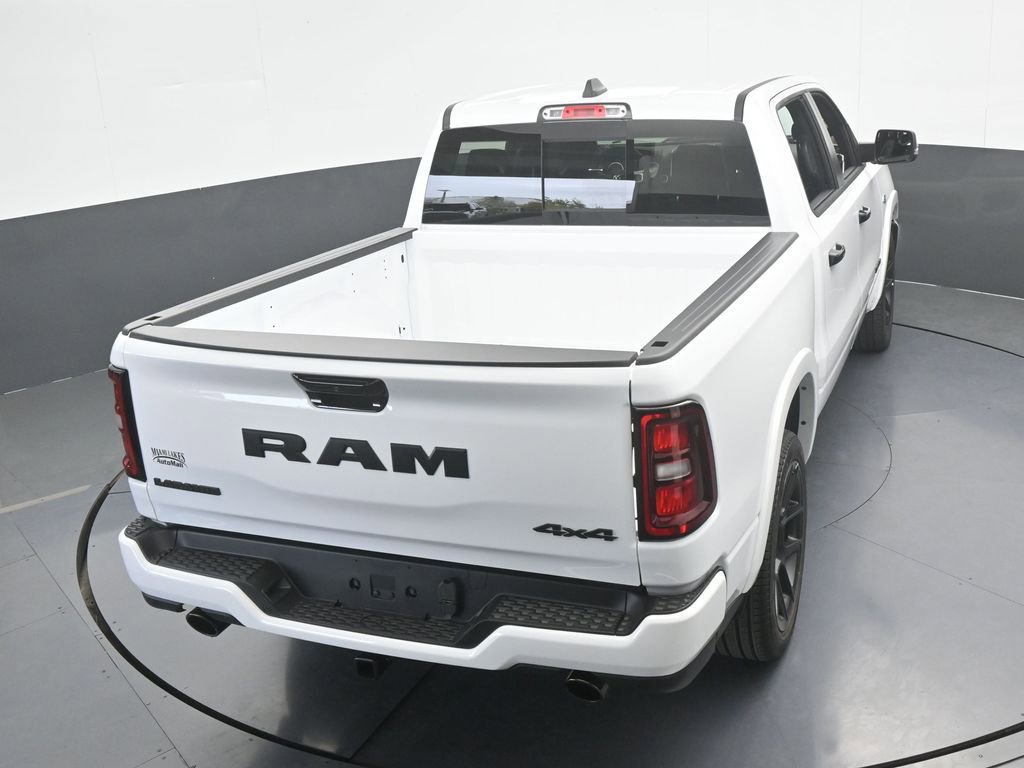 Used 2026 RAM 1500 Laramie w/ Night Edition image 55
