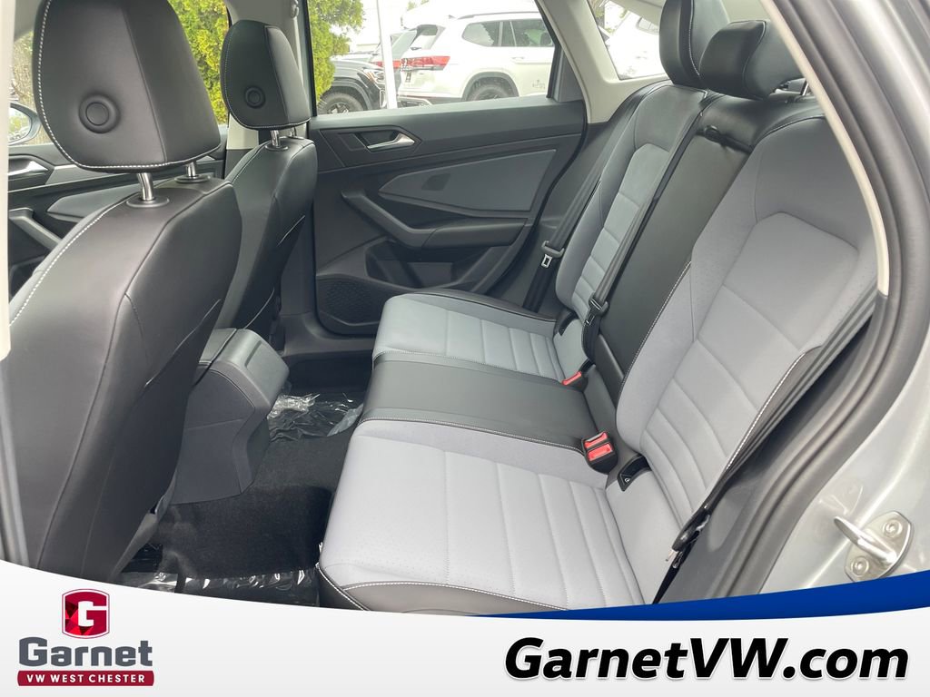 New 2026 Volkswagen Jetta SE image 26