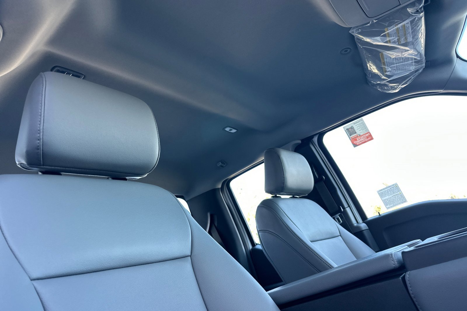 New 2026 Ford F250 XL w/ XL Chrome Package image 16