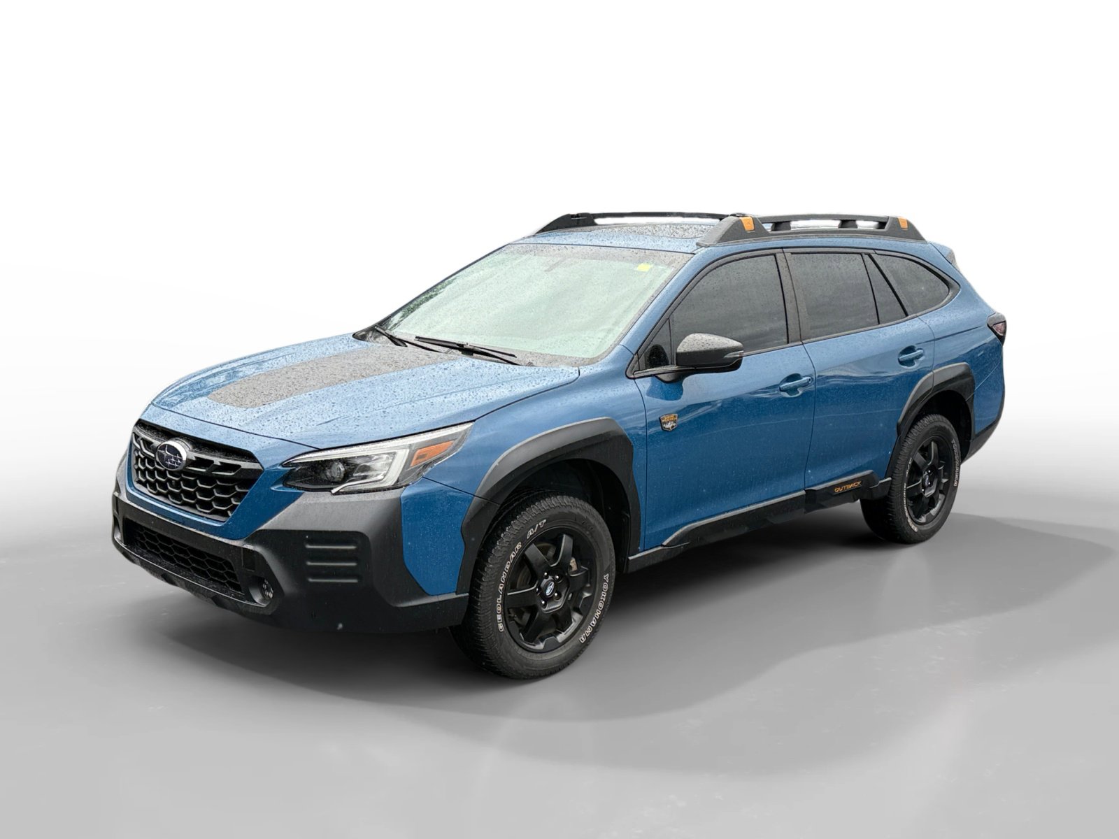 Certified 2022 Subaru Outback Wilderness
