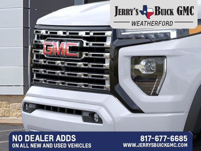 New 2026 GMC Canyon Denali AWD/4WD image 13