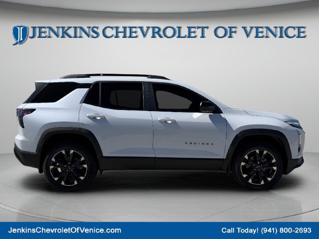New 2027 Chevrolet Equinox RS w/ Safety and Technology Package FWD image 3