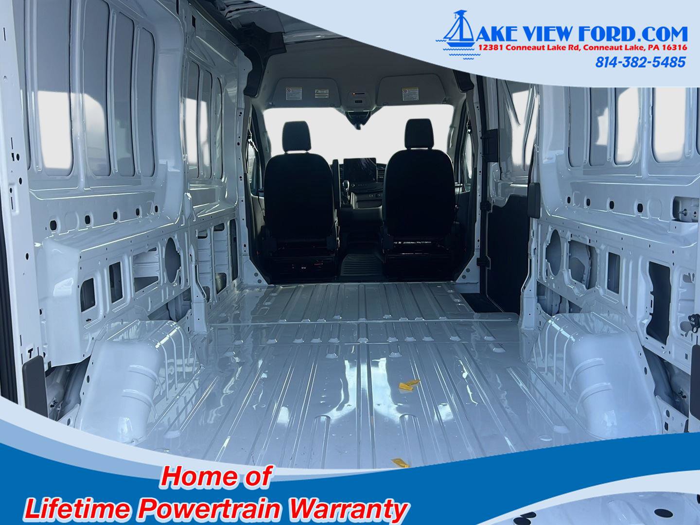 New 2026 Ford Transit 250 148 Medium Roof Extended AWD image 13