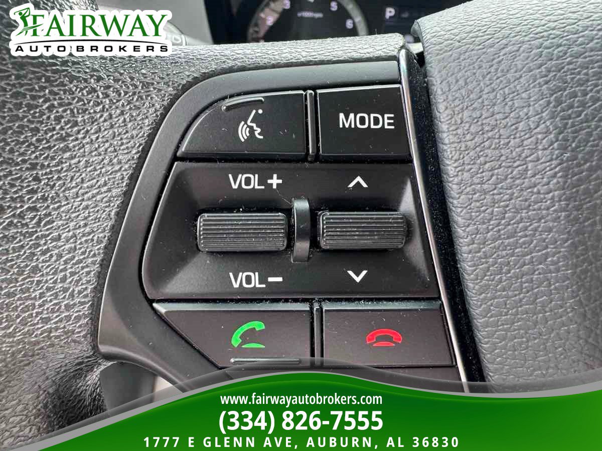Used 2017 Hyundai Sonata SE FWD image 20