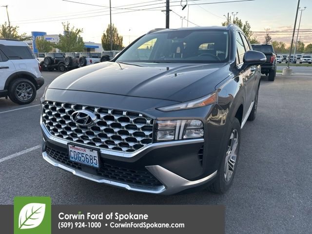 Used 2022 Hyundai Santa Fe SEL w/ Convenience Package AWD/4WD image 17