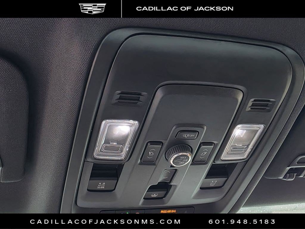 Used 2025 Chevrolet Tahoe High Country RWD image 30