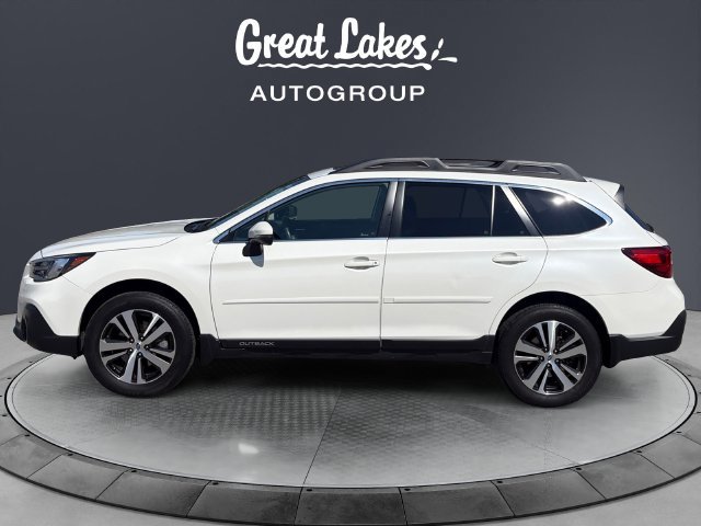 Used 2019 Subaru Outback 2.5i Limited AWD/4WD image 2