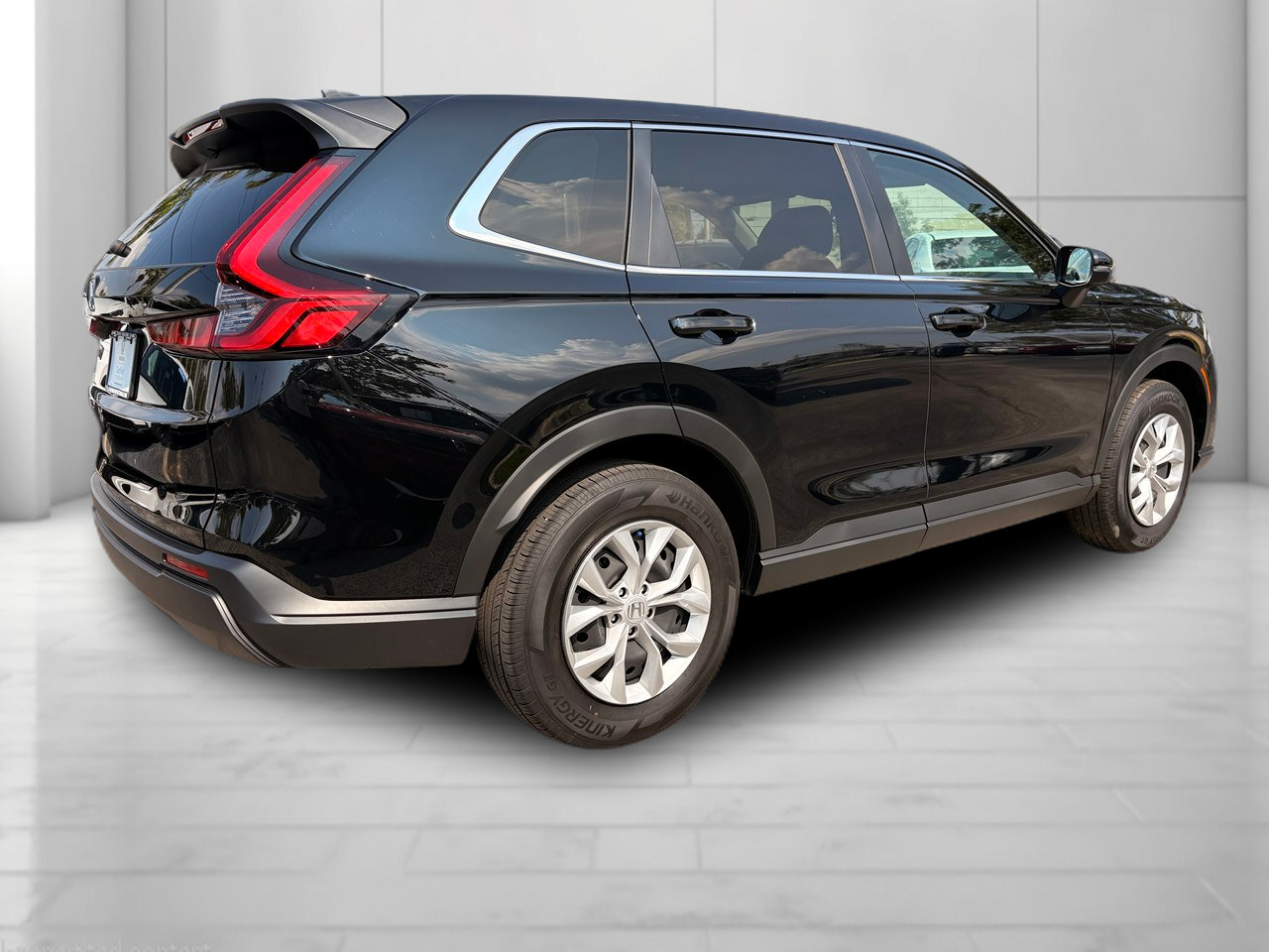 Certified 2026 Honda CR-V LX image 4