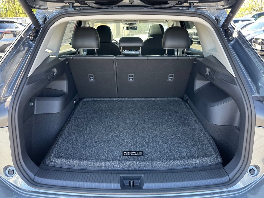 New 2026 Volkswagen Tiguan SE AWD/4WD image 28