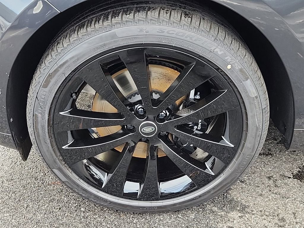 New 2025 Land Rover Range Rover Sport Dynamic SE image 12