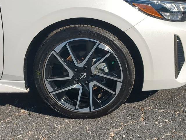 Certified 2024 Nissan Sentra SR image 11