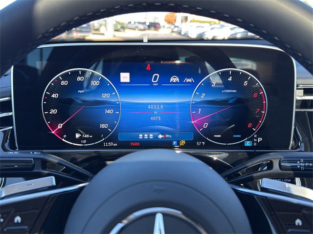 Certified 2025 Mercedes-Benz E 450 4MATIC Sedan image 20