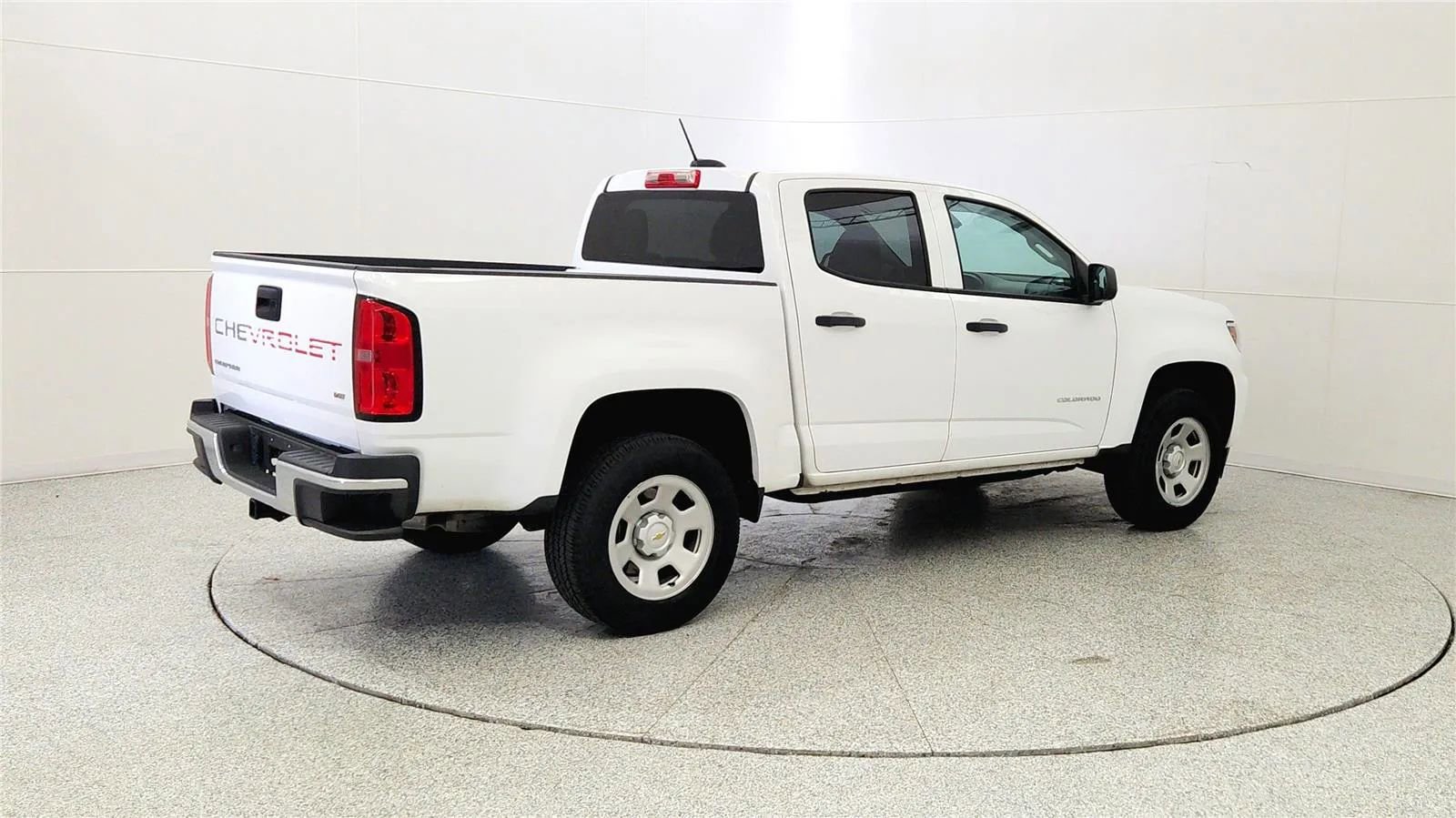 Used 2022 Chevrolet Colorado W/T w/ WT Convenience Package image 7