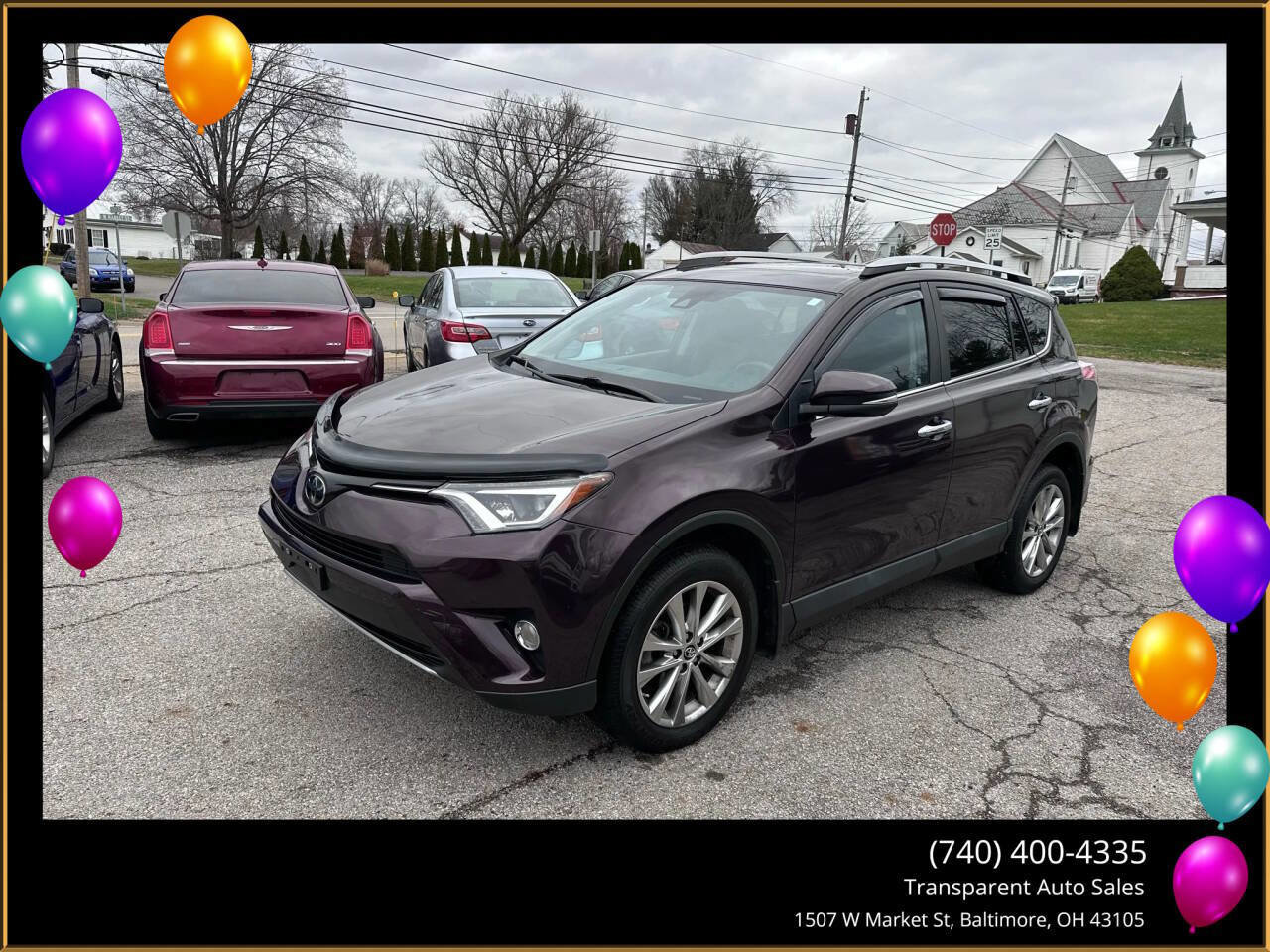 Used 2018 Toyota RAV4 Limited