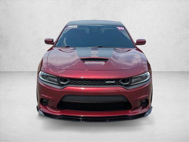 Used 2020 Dodge Charger Scat Pack w/ Daytona Edition Group RWD image 2